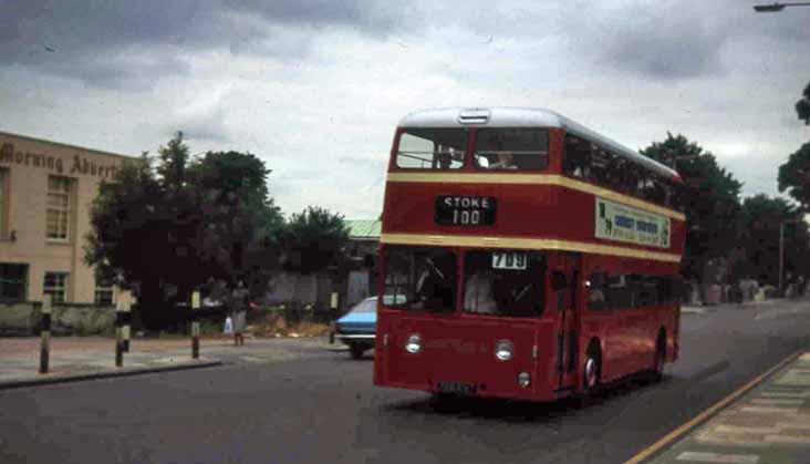 PMT Leyland Atlantean PDR Weymann L9766 1879 centenary